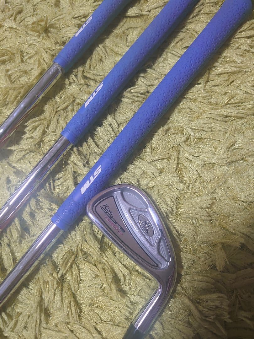 『レア美品』 コブラ carbon CB MODUS3 TOUR120シャフト