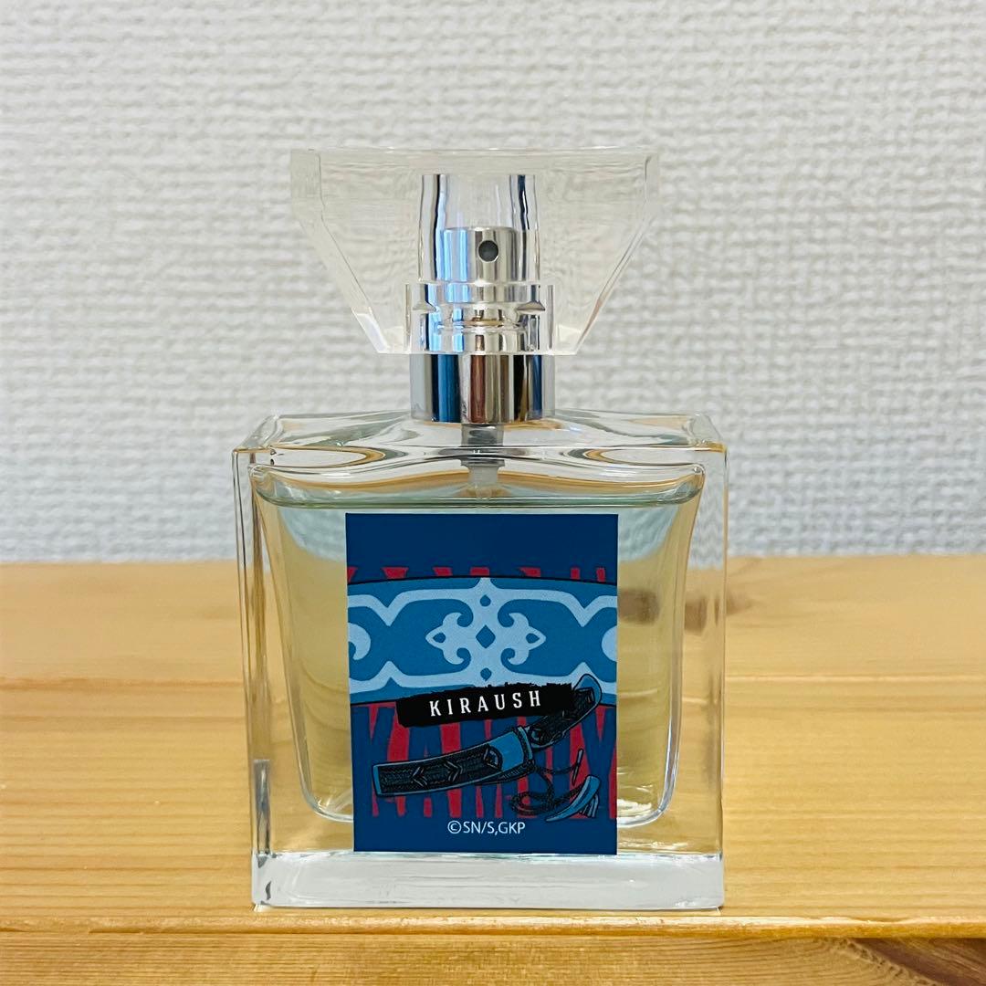 ゴールデンカムイ キラウシ primaniacs 香水