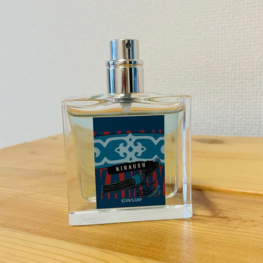 ゴールデンカムイ キラウシ primaniacs 香水