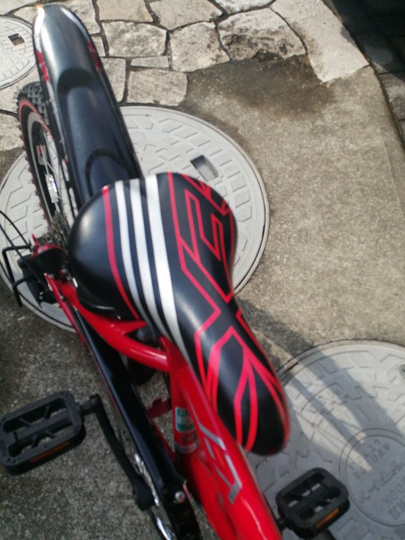 子供用自転車 ブリジストン　エクスプレスジュニア　20インチ 引き取り限定