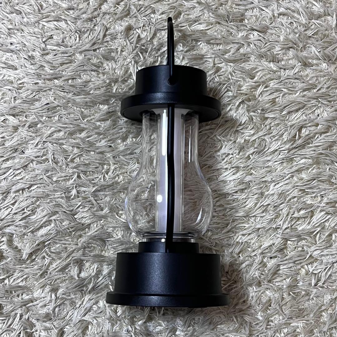☆極美品☆BALMUDA　バルミューダ　ランタン　The Lantern　黒