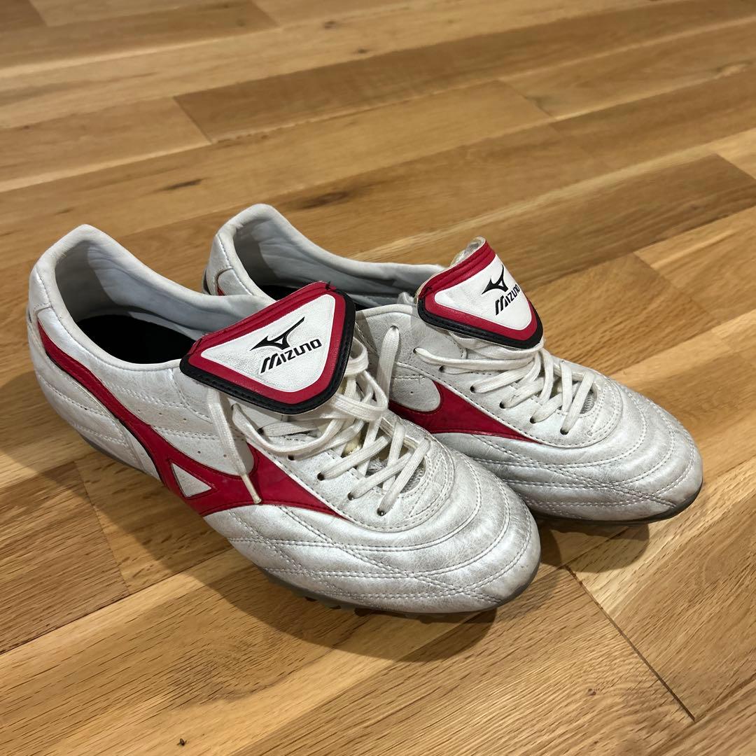 Mizuno サッカースパイク 27cm セット
