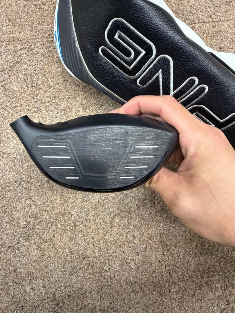 PING g440LSTドライバー 10.5度 ヘッドカバー付き