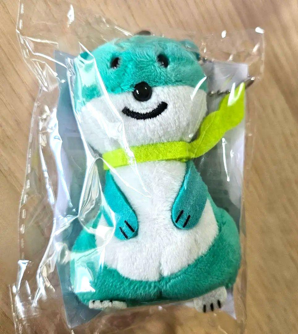 三井住友銀行　ミドすけ　スマホスタンドぬいぐるみ&ミニミニミドすけ&ミニタオル