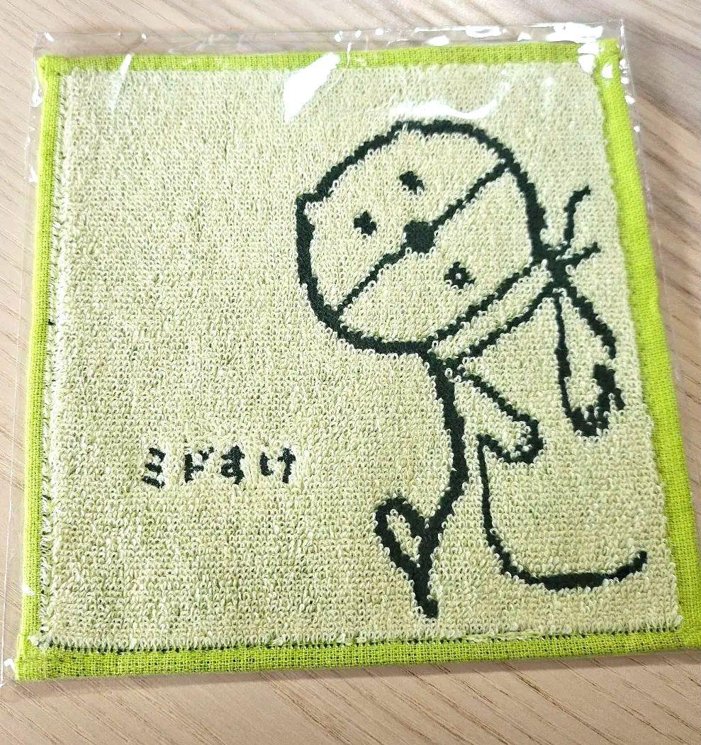 三井住友銀行　ミドすけ　スマホスタンドぬいぐるみ&ミニミニミドすけ&ミニタオル
