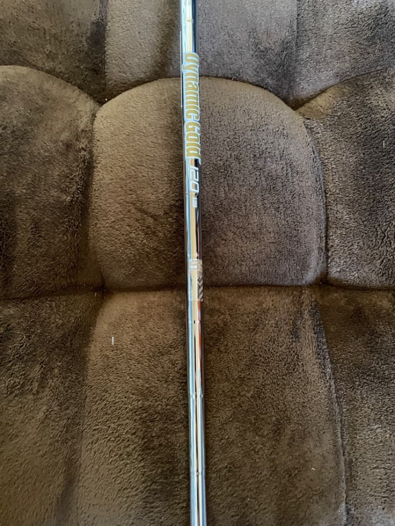 ミズノ 単品 JPX 923 TOUR 7I/DG120 1本/S200/34