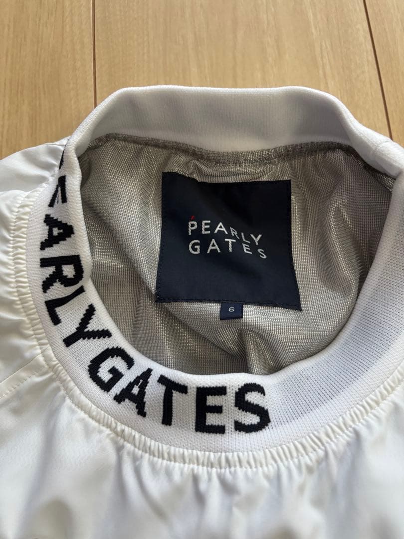 【新品】PEARLY GATES ツインスニード パーリーゲイツ サイズ6