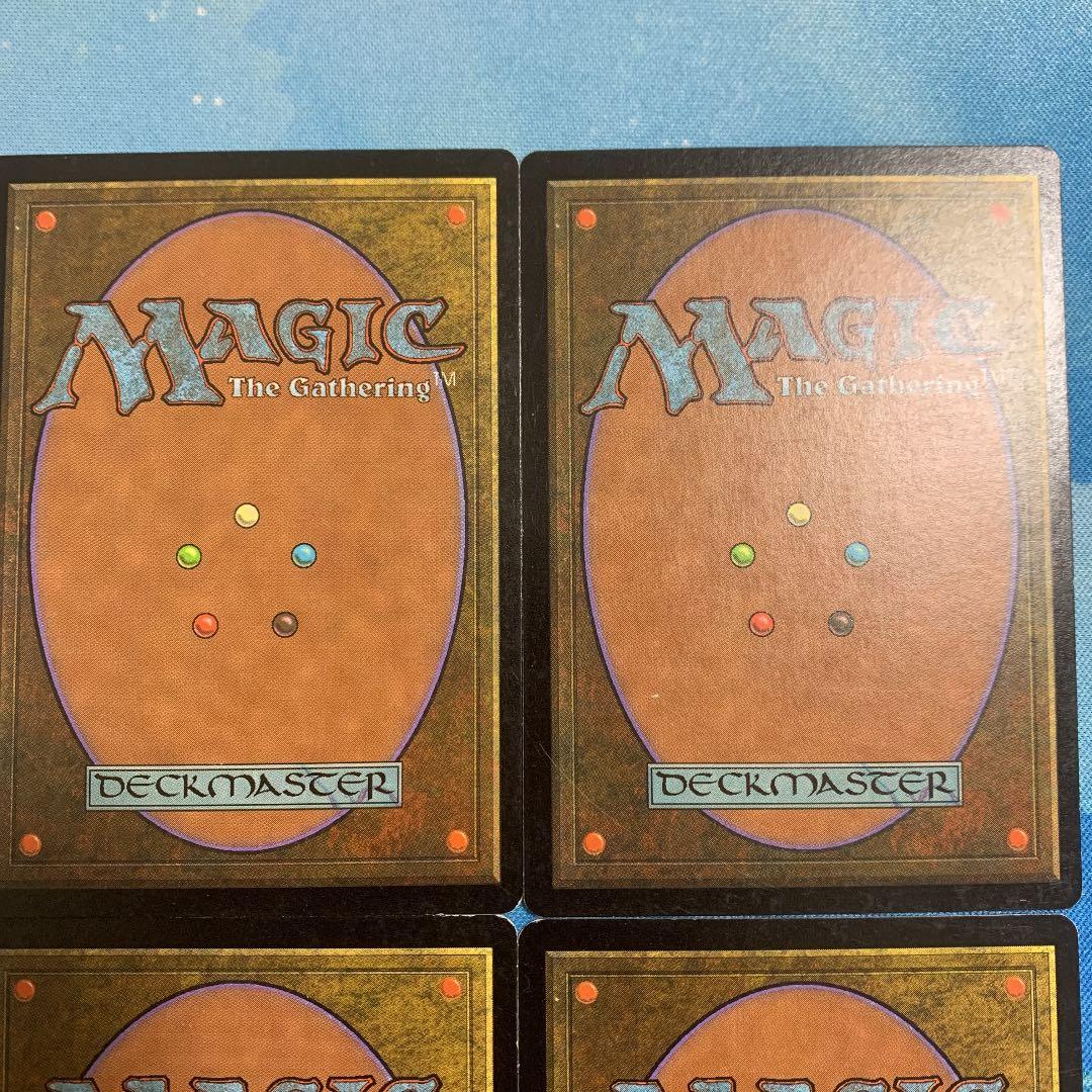 ★MTG 4枚 悟りの教示者
