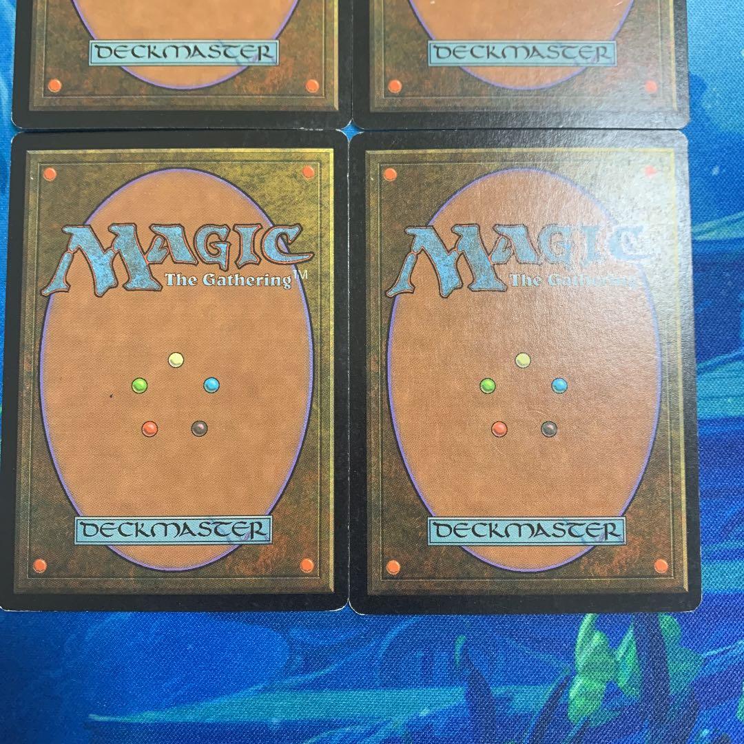★MTG 4枚 悟りの教示者