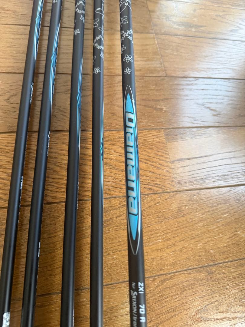 SRIXON スリクソン　アイアン