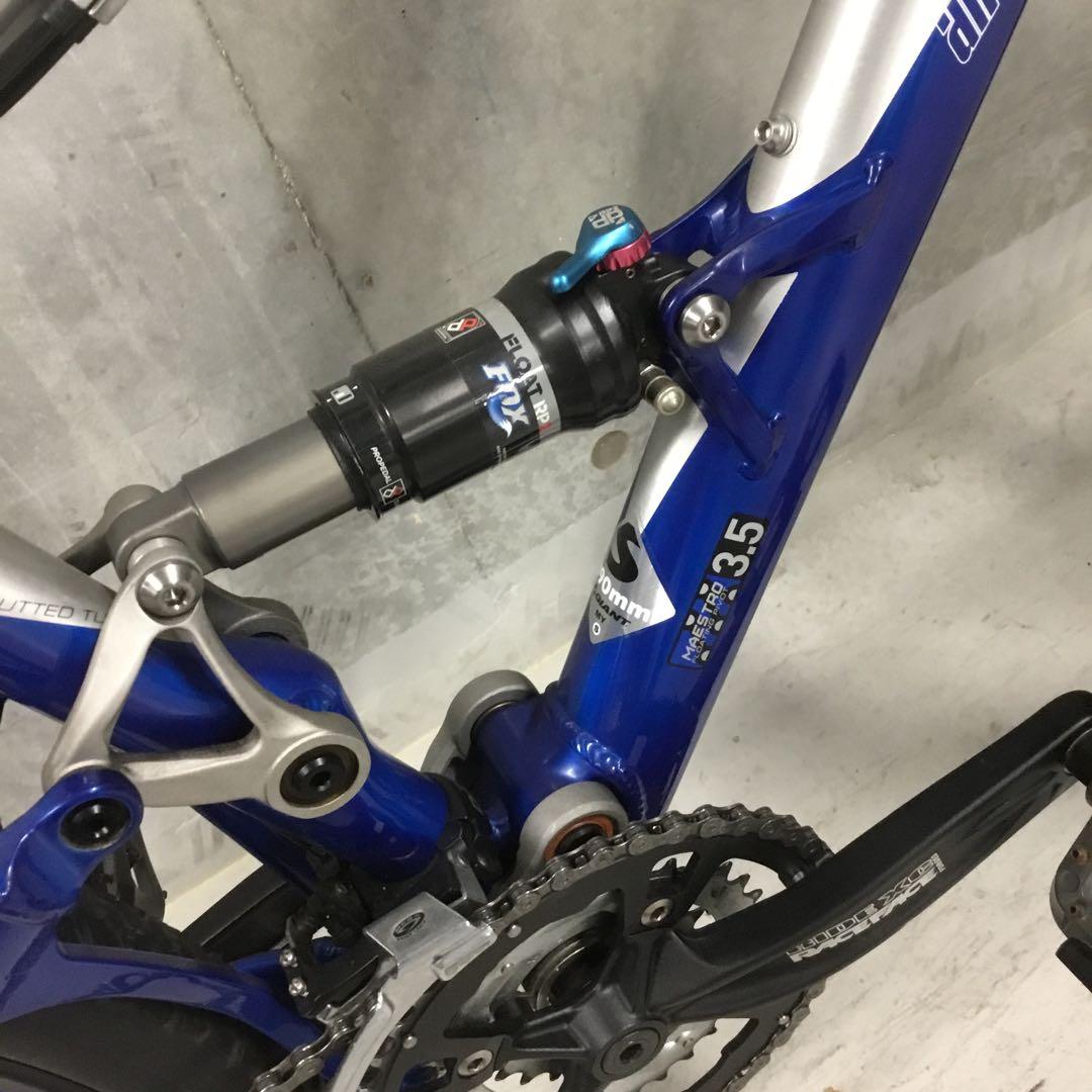 ジャイアント　フルサスANTHEM 2 - 2007 Giant Bicycle