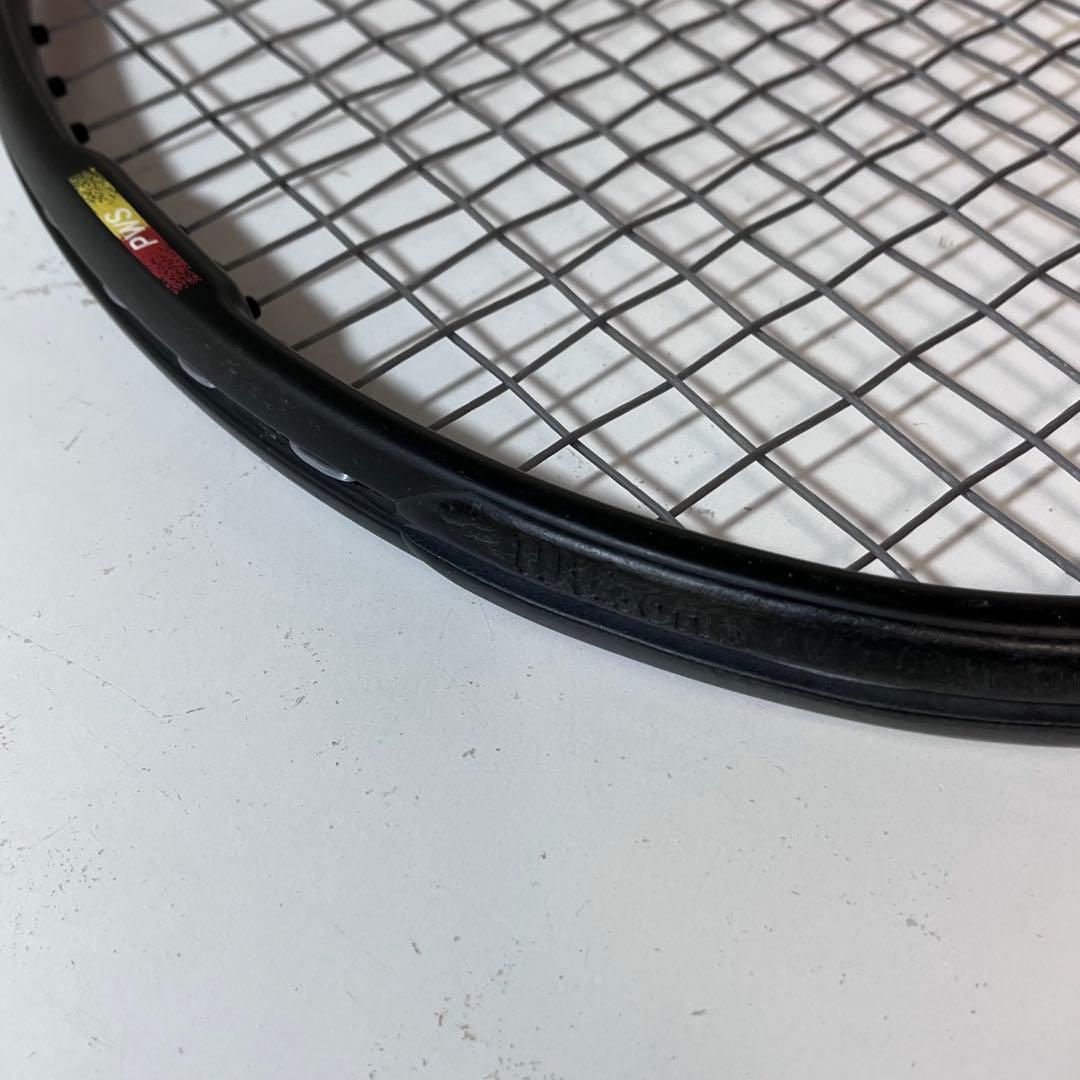【名器】ウィルソン プロスタッフ クラシック 95 SL3 新品グリップ交換済