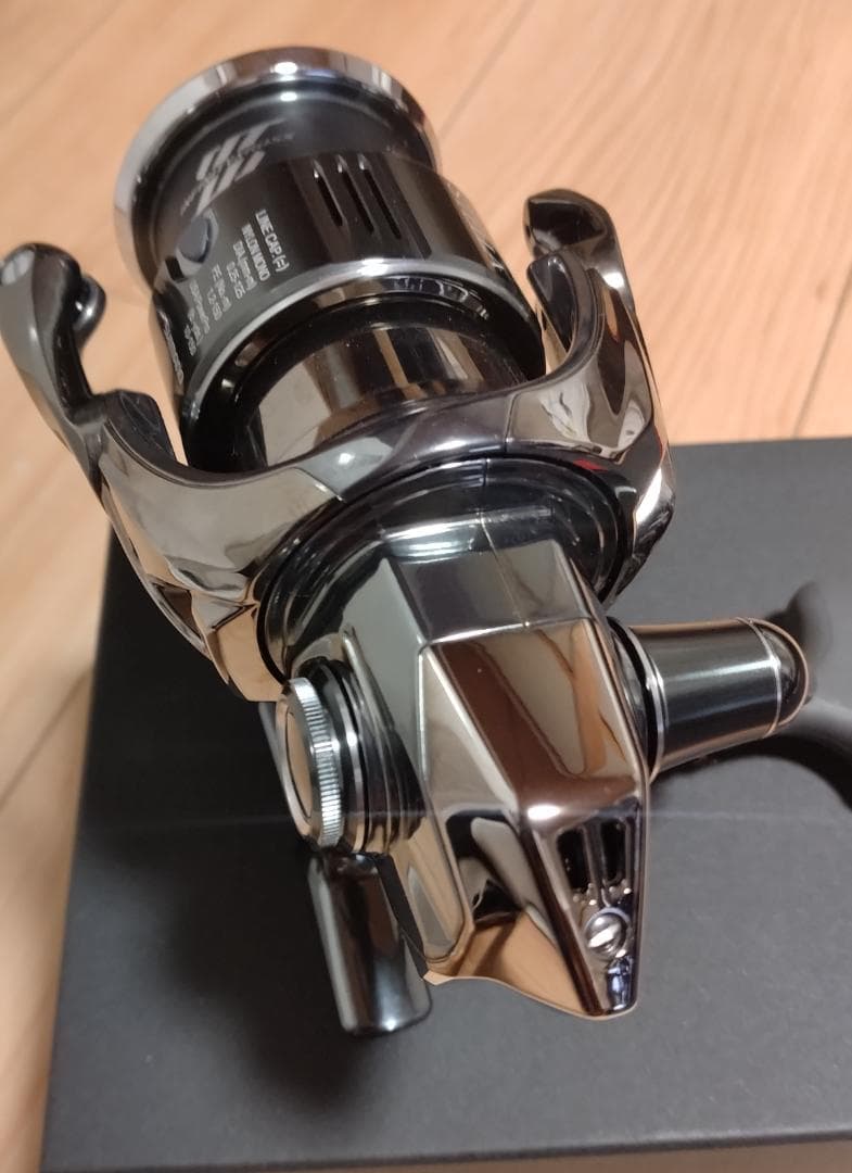 シマノ 22 ステラ C3000MHG 実釣未使用 No1