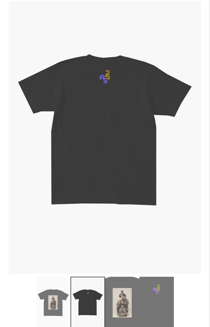 リップスライム 25th Tシャツ XXL
