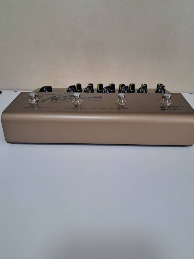 YAMAHA AG Stomp アコギ用プリアンプ