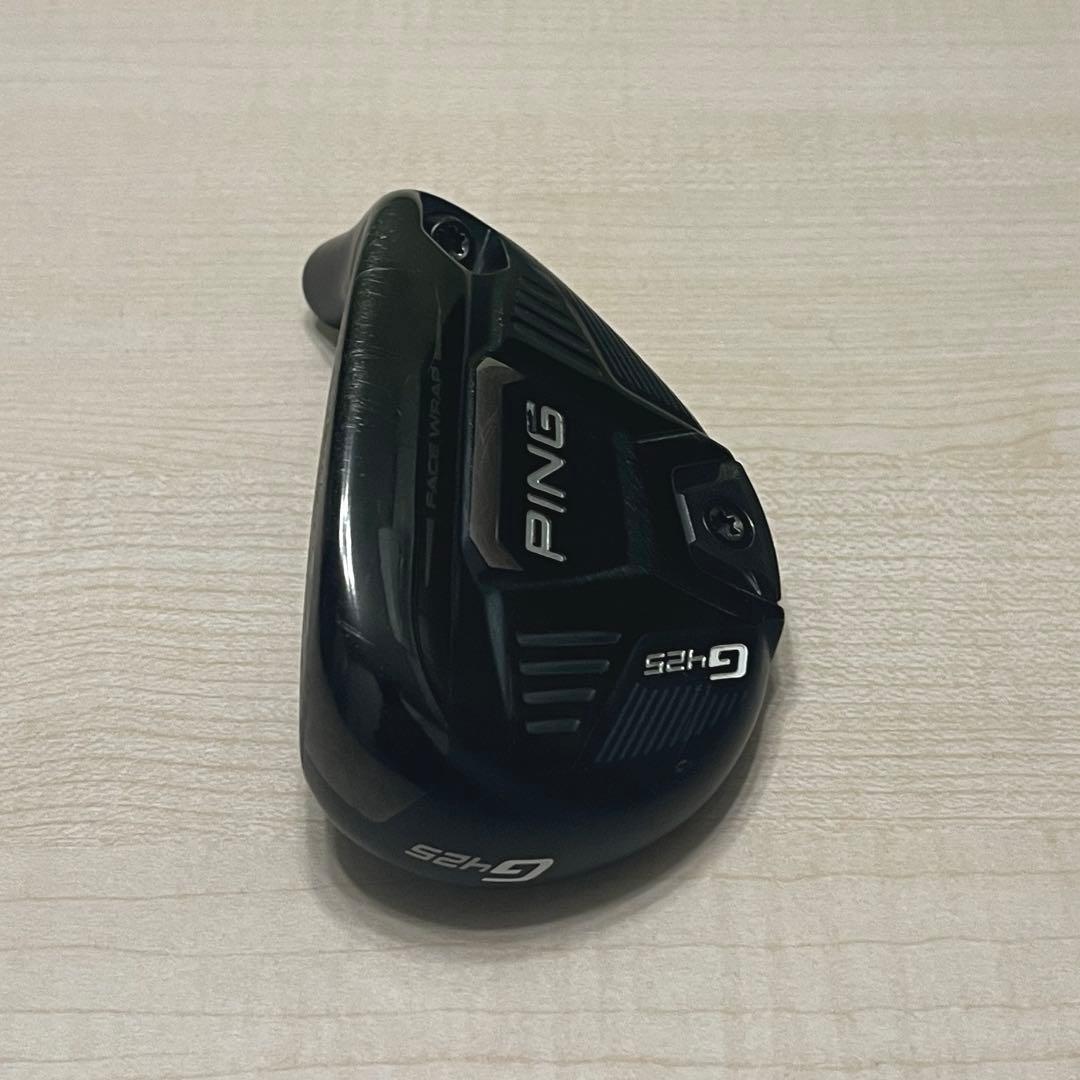 ※ べがムーン 様　PING G425 ユーティリティ 4U 22° ヘッドのみ