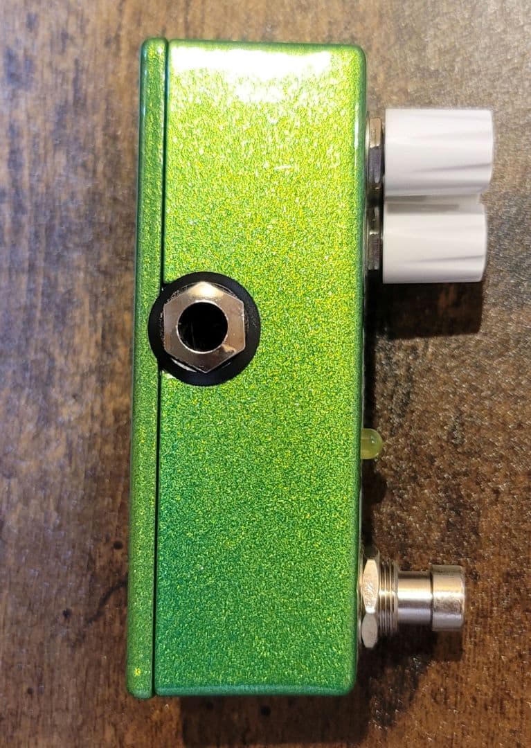 【新品・未使用】【リバーブ】WAMPLER Faux Spring Reverb