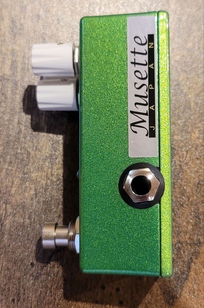 【新品・未使用】【リバーブ】WAMPLER Faux Spring Reverb