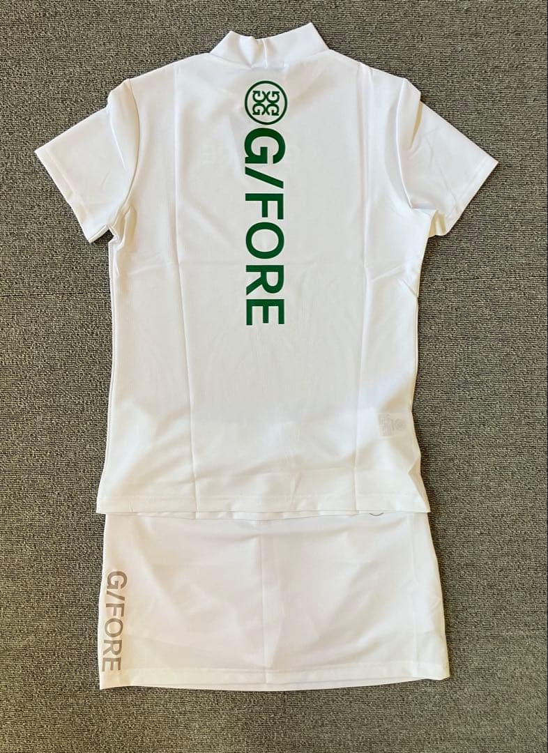 ジーフォア ゴルフ G/FORE レディース 5点セット