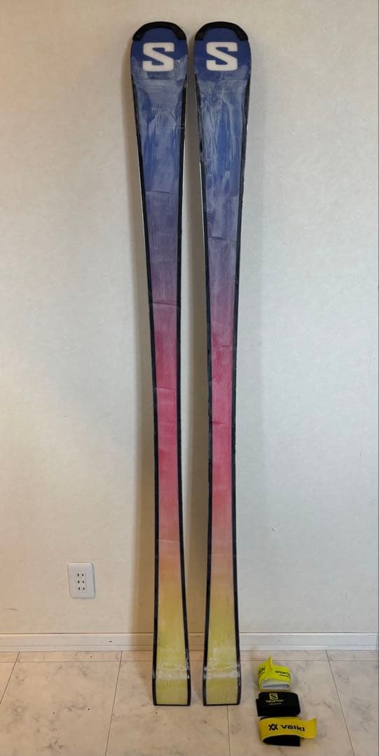 ツ*ー様 SALOMON S/RACE SL 165cm
