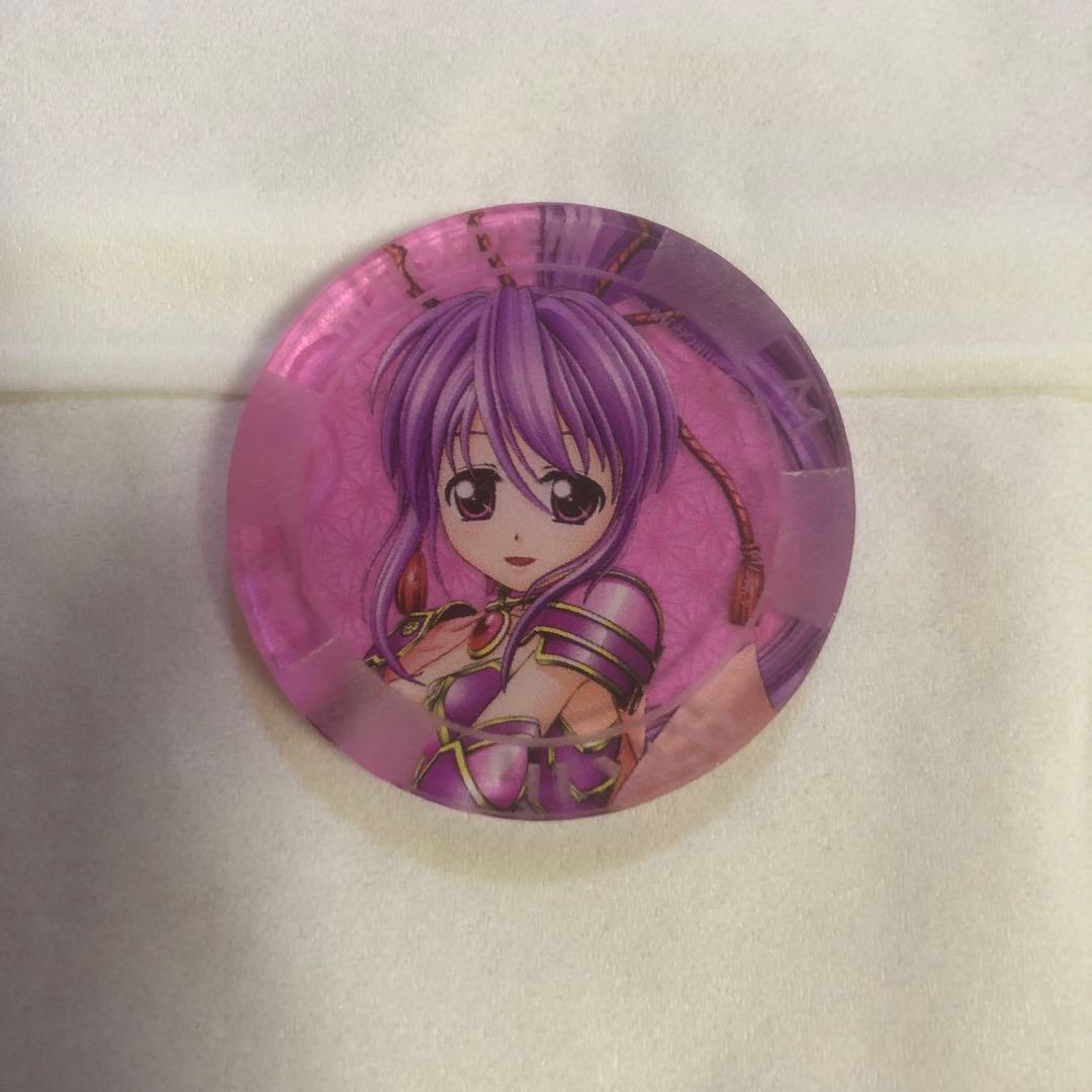 【非売品】戦国乙女　ポーカー　カードプロテクター　徳川イエヤス