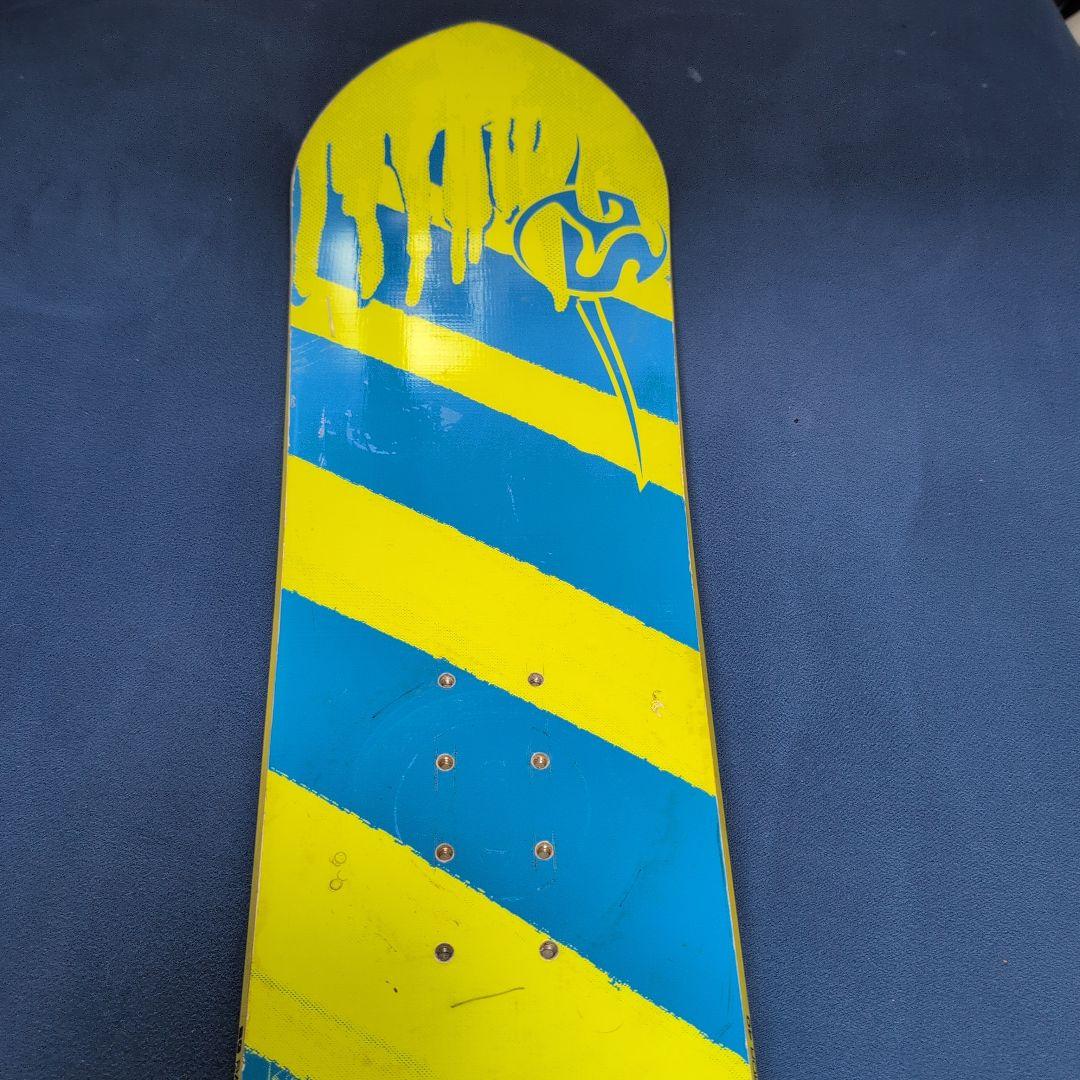 スノーボード SG boards RACE JUNIOR 140