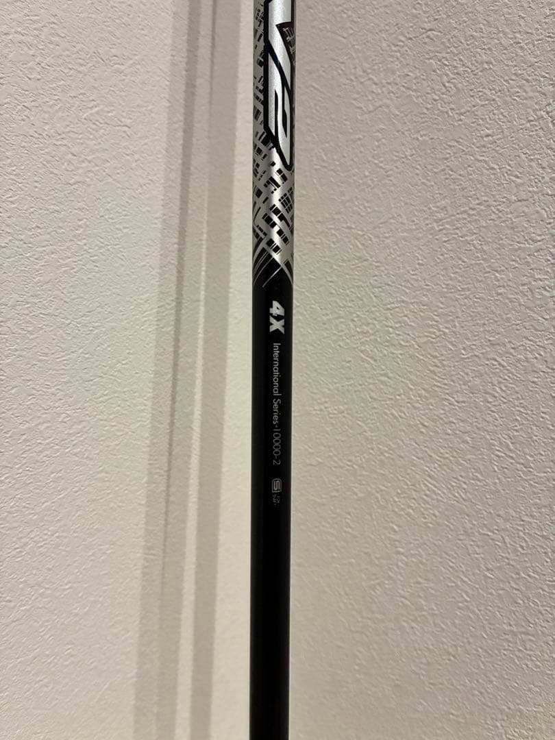 UST Mamiya ATTAS The ATTAS V2 4x ドライバー