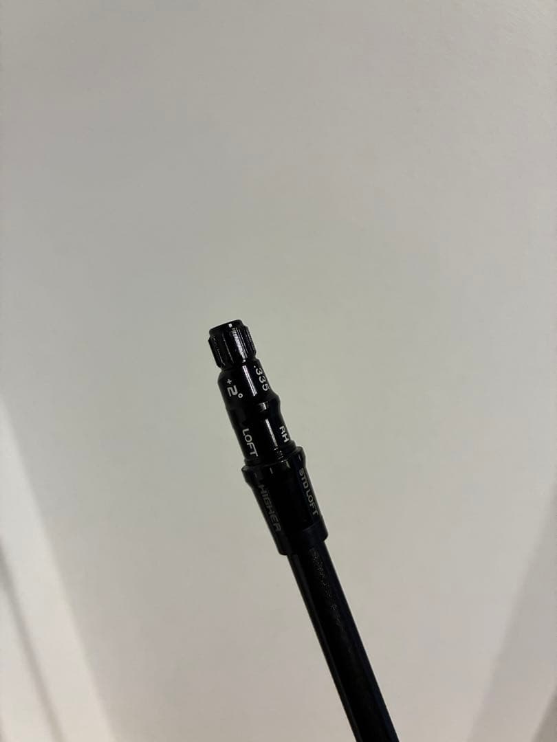 UST Mamiya ATTAS The ATTAS V2 4x ドライバー
