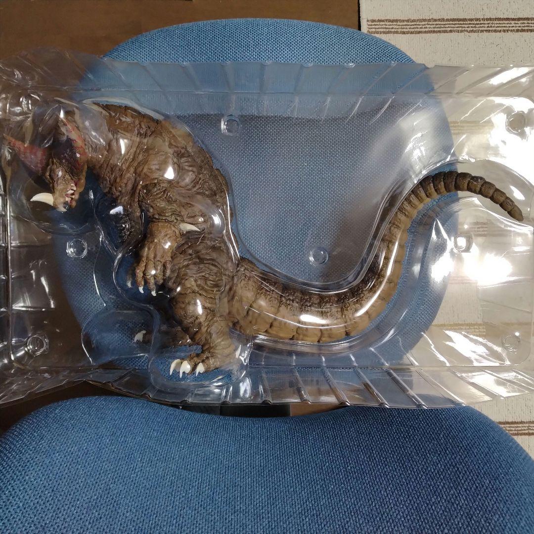 開封済　一番くじ ウルトラマンシリーズ 怪獣超大全 A賞 ゴモラ 塊獣極致