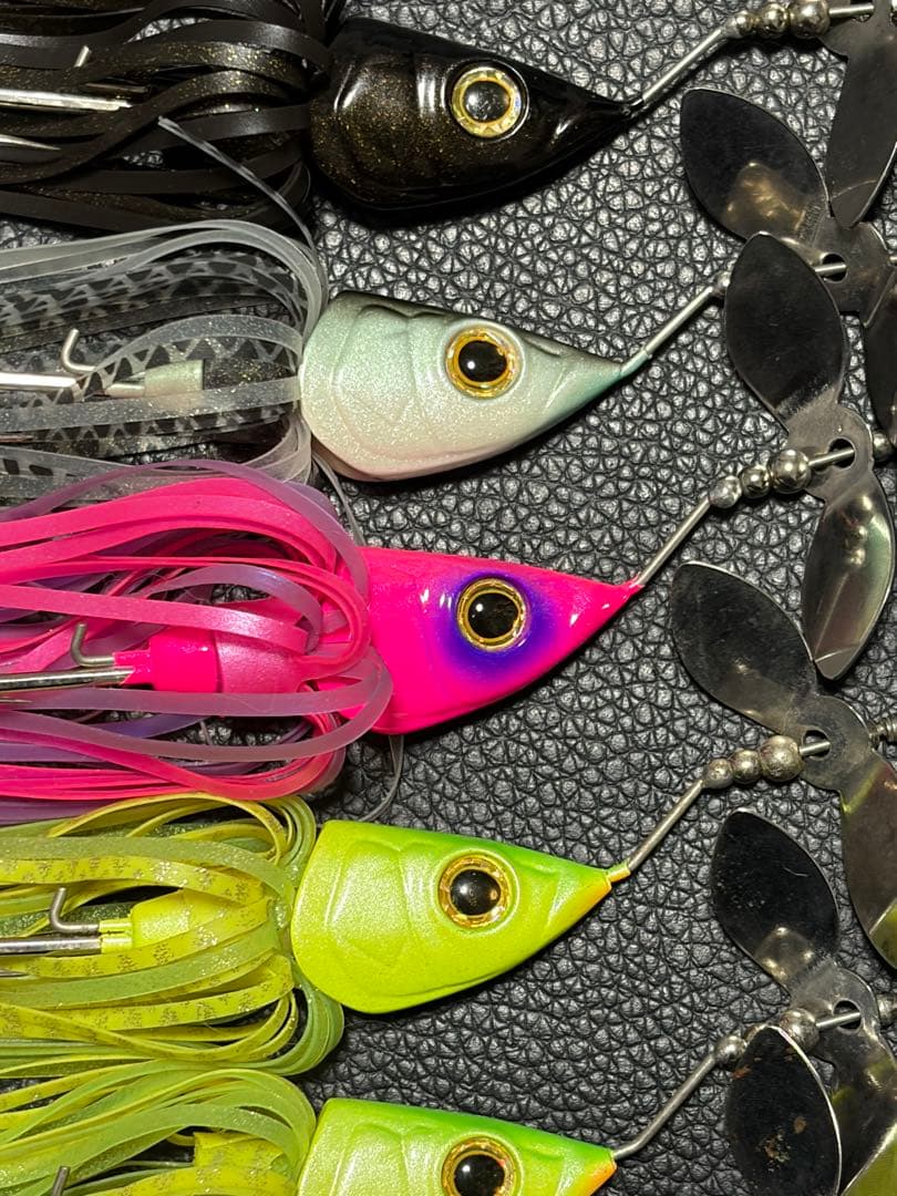 DEPS プロップジグ ミッドトレーサー×9