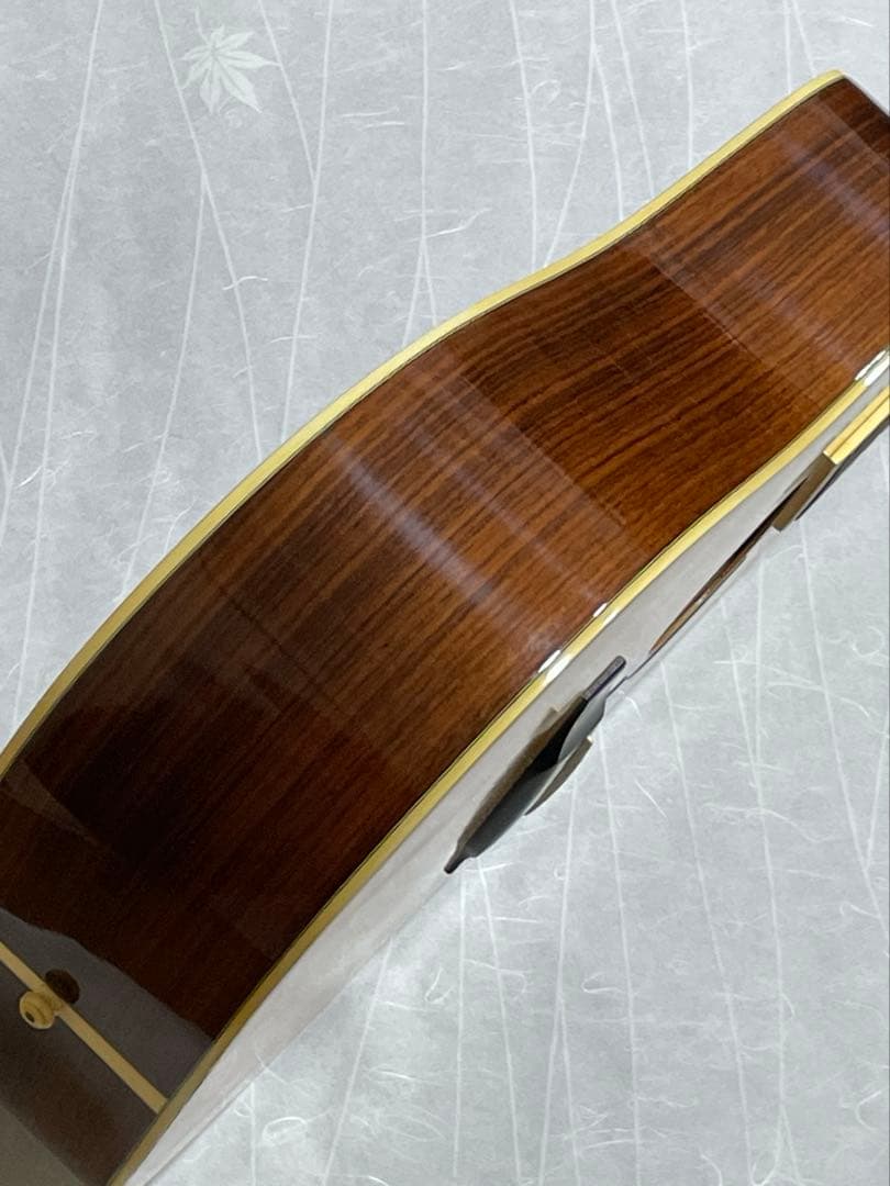 ギター Aria Dreadnought D40 BY R.MATSUOKA