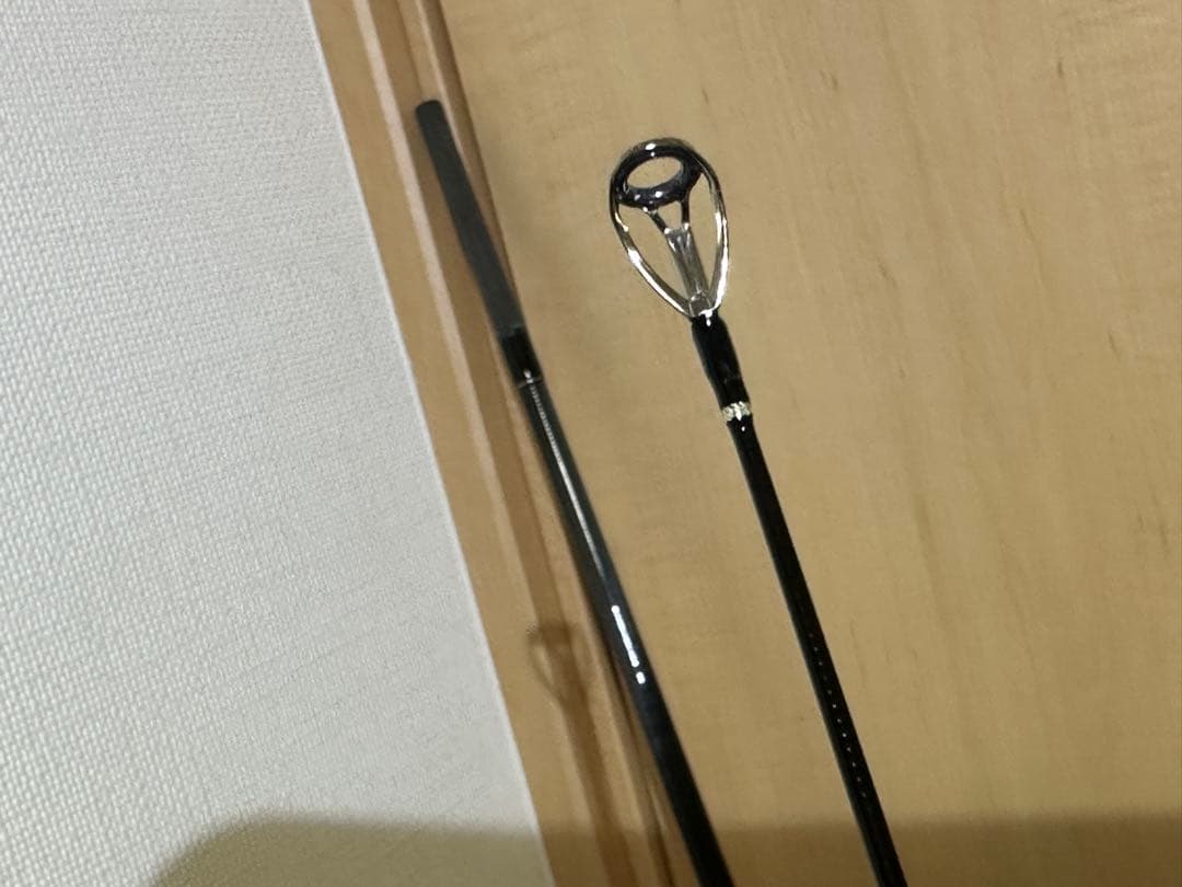 ヤマガブランクス、アーリーフォーサーフ109MMH