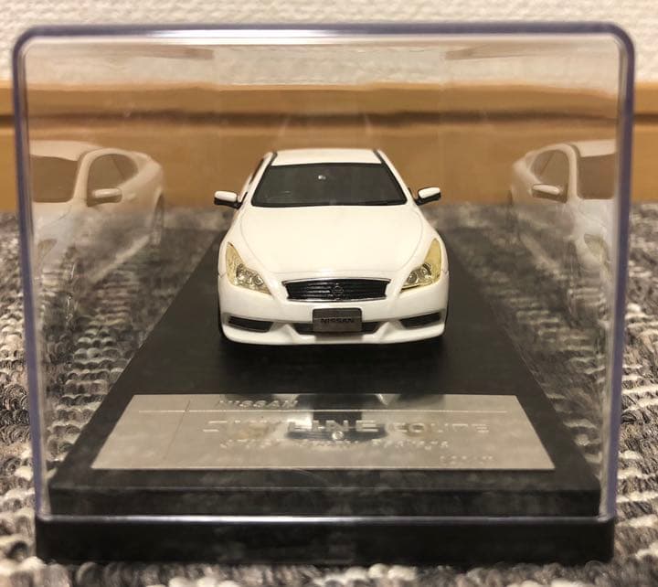 WIT'S 1/43 スカイライン クーペ 370GT スポーティー パッケージ