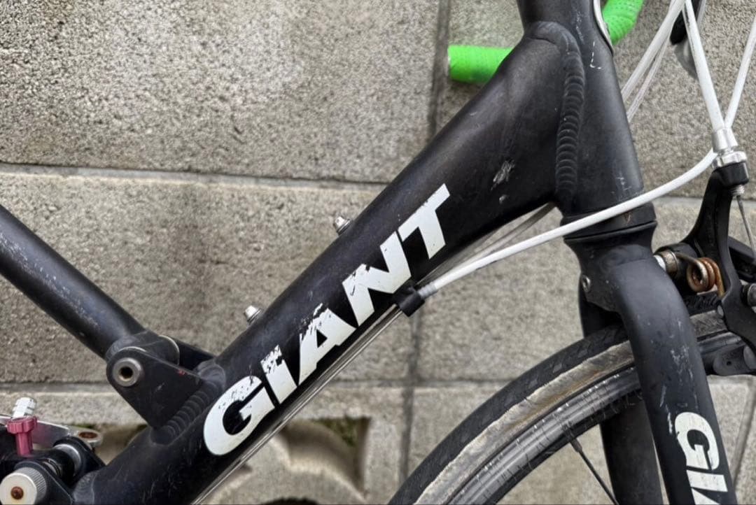 GIANT MR4 ミニベロ　ロードバイク　ティアグラ