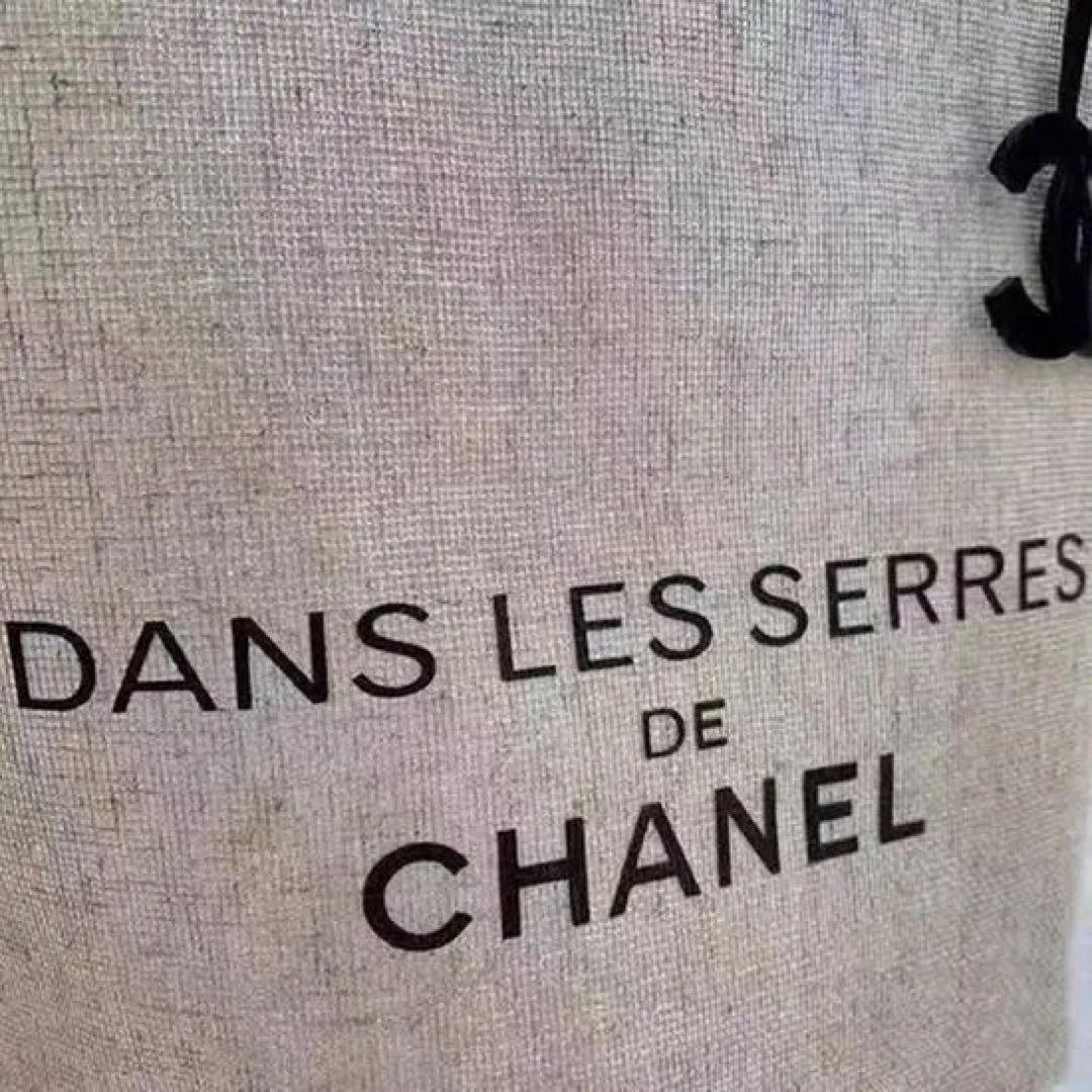 ビ*ィ様 新品未使用 海外限定ノベルティ CHANEL シャネル メッシュトート