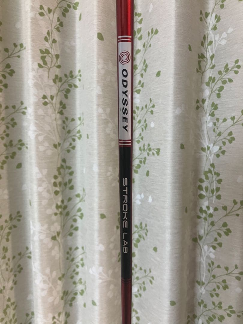 Odyssey White Hot OG 4M パター 34インチ