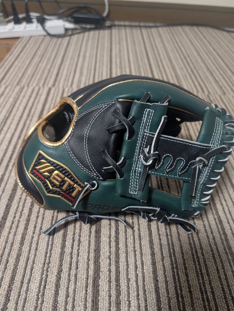 値下げしました！！！！ZETT プロステイタス 今宮モデル