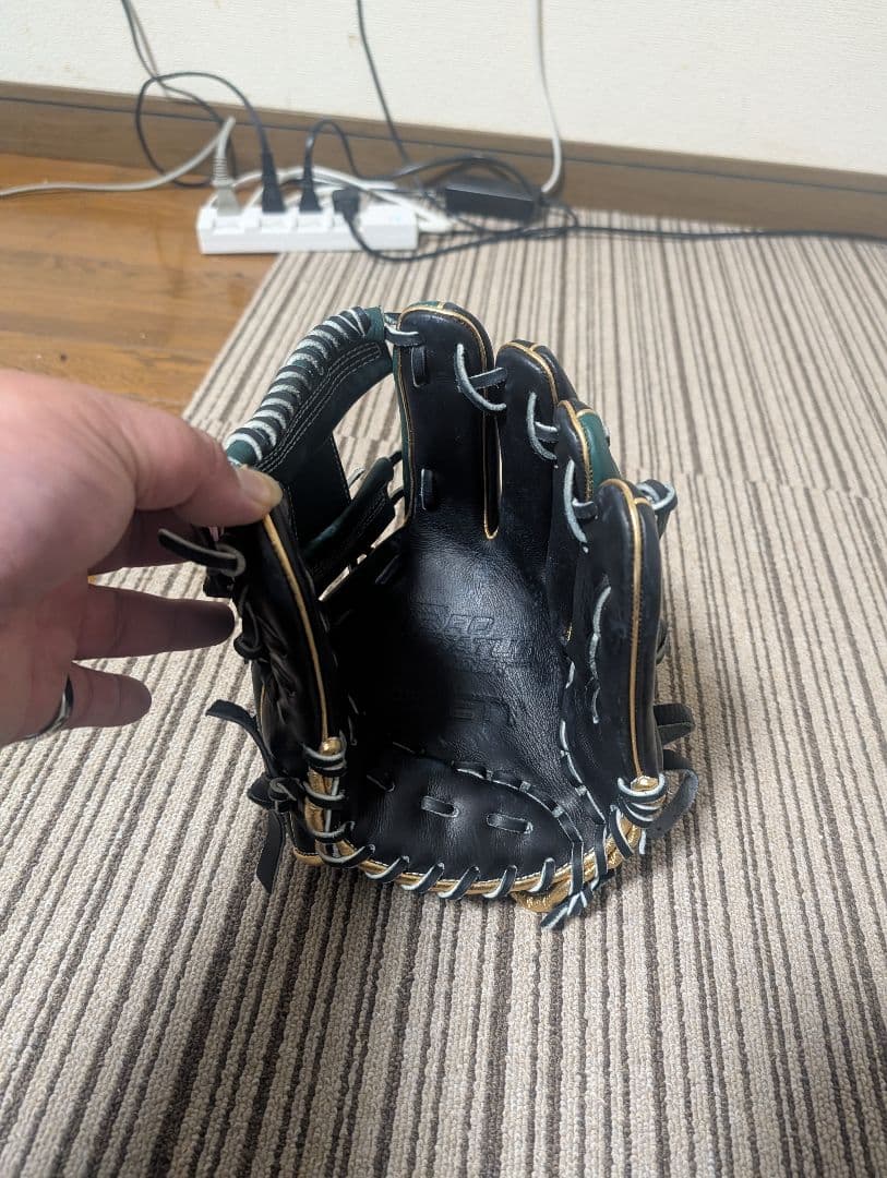 値下げしました！！！！ZETT プロステイタス 今宮モデル