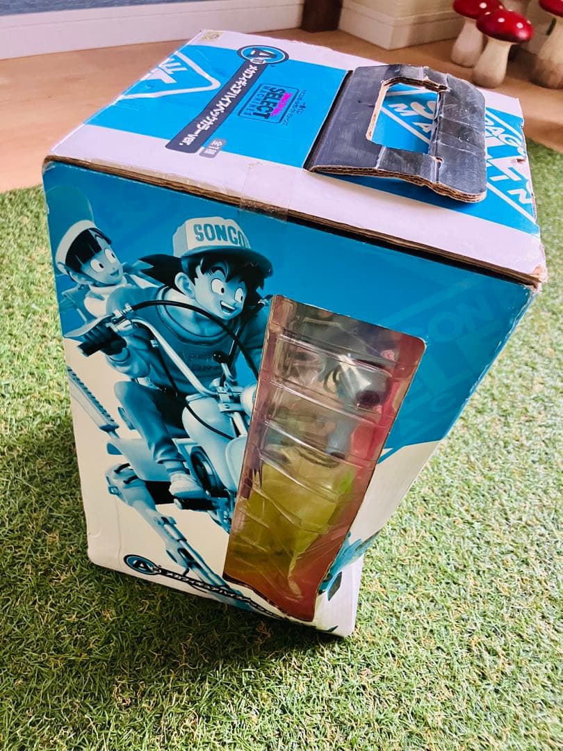 一番くじ ドラゴンボール A賞 メカフィギュア ハイスペックカラーver 未開封