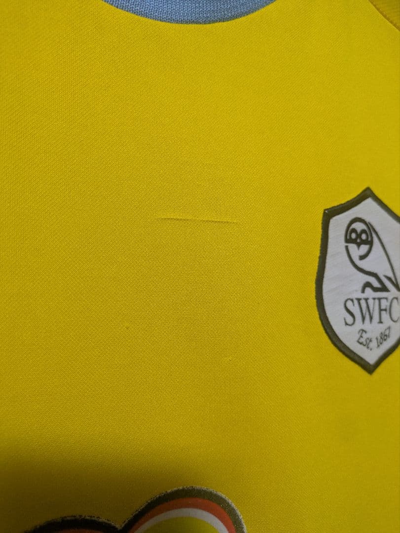 シェフィールド・ウェンズデイ 01-02 Away　XL〜2XL相当
