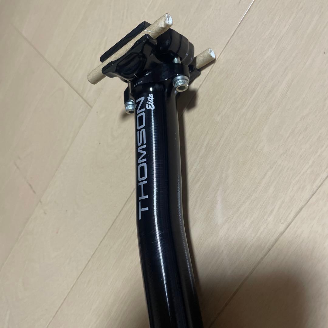 THOMSON (トムソン) Elite シートポスト 27.2mm ①