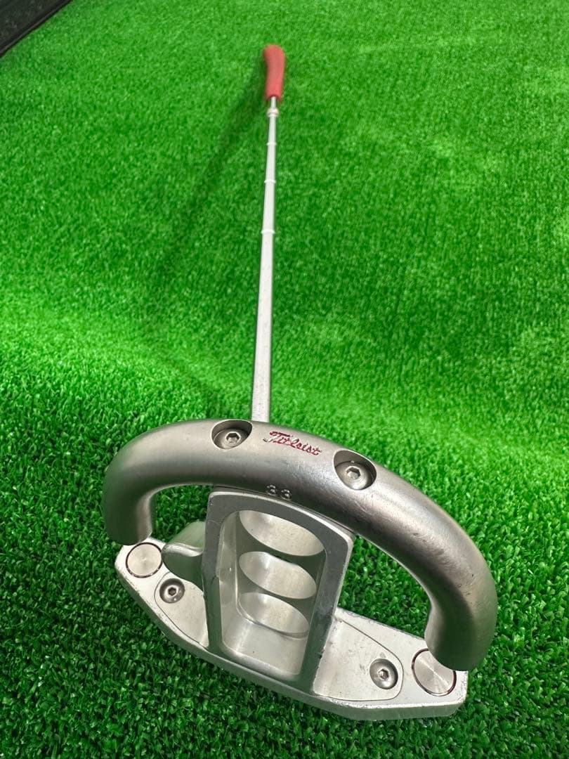 SCOTTY CAMERON FUTURA 33インチ アメリカ製 i1※