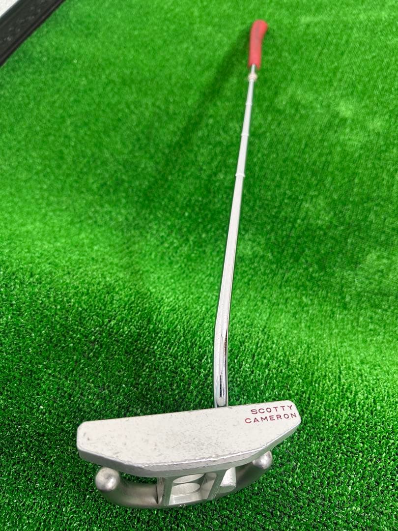 SCOTTY CAMERON FUTURA 33インチ アメリカ製 i1※