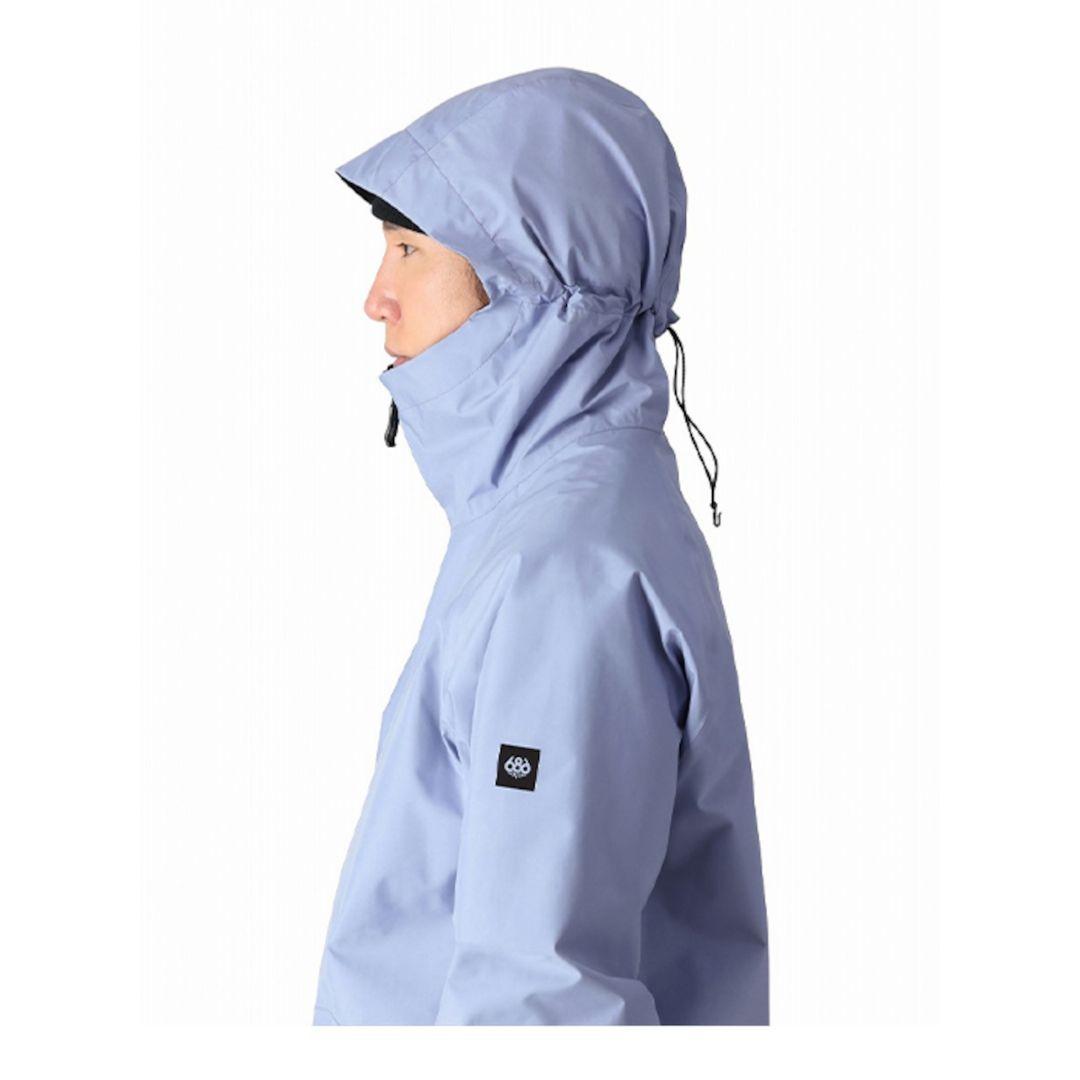 スノーボード 686 M GORE-TEX FRAGMENT SHELL ANORAK 25