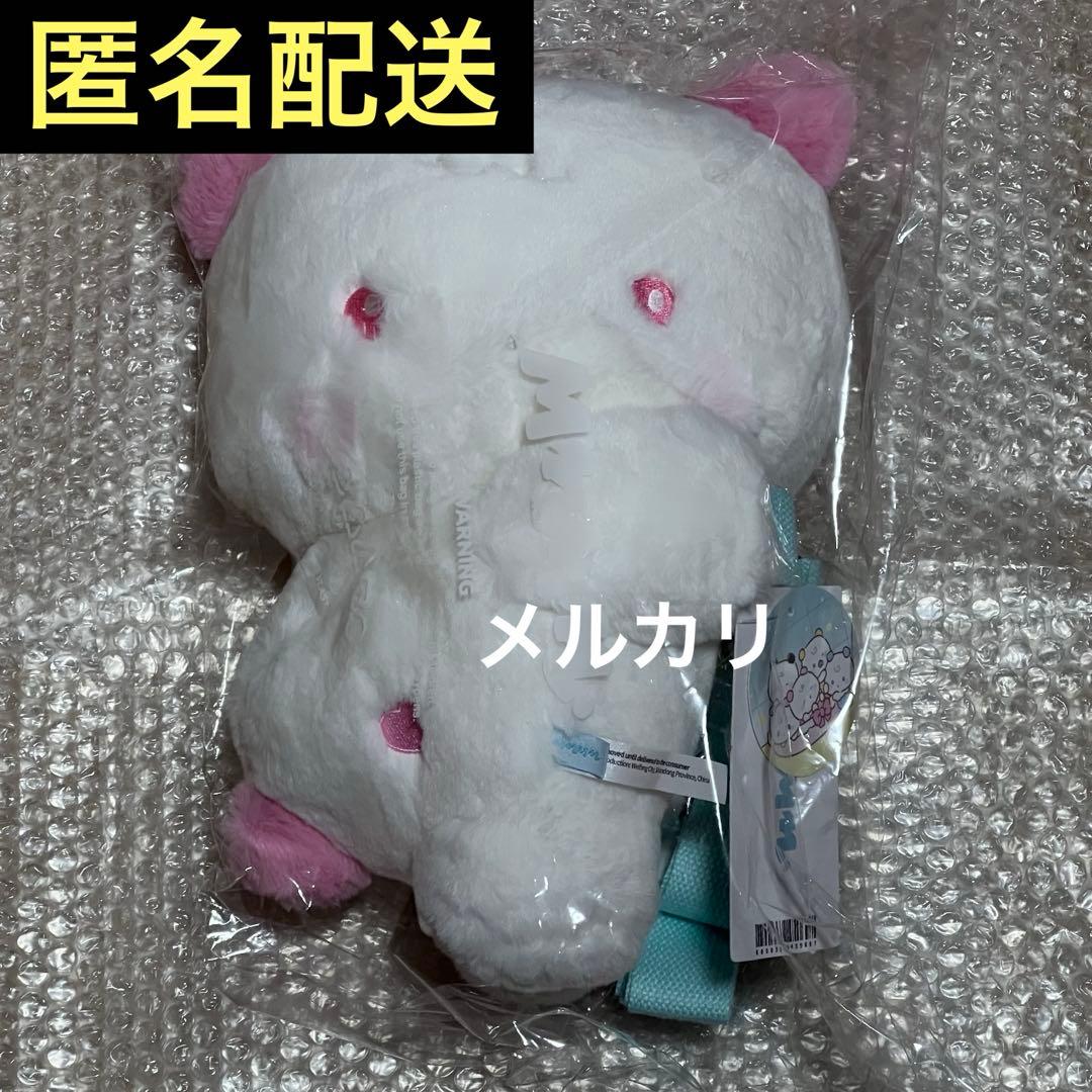 PLAVE MMMM BABY ROOM 抱きつきぬいぐるみ バッグ バンビ