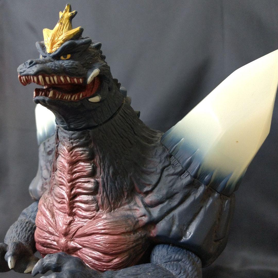 バンダイ スペースゴジラ電動 1994年 当時物 約30cm本体のみ ジャンク品