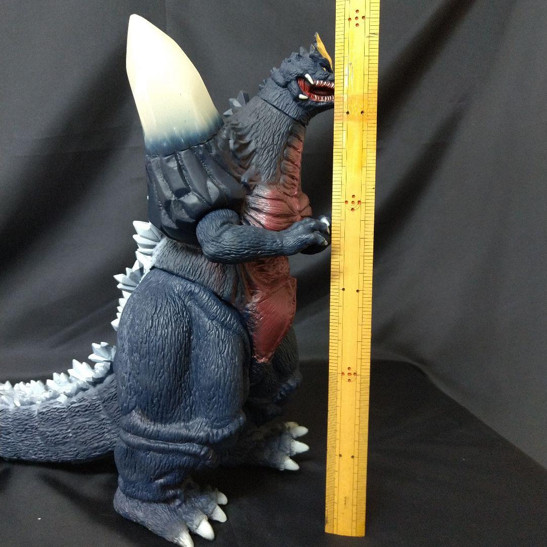 バンダイ スペースゴジラ電動 1994年 当時物 約30cm本体のみ ジャンク品