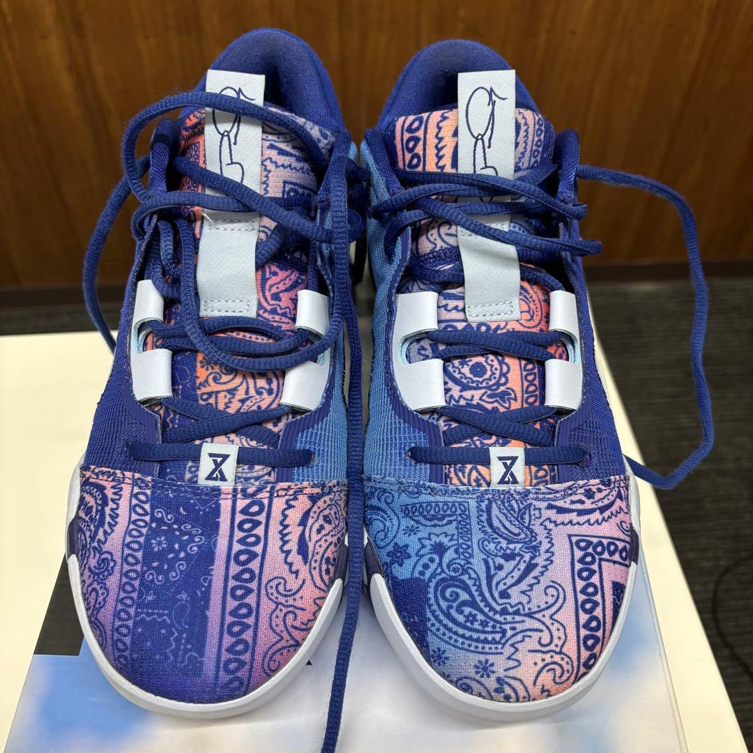 【限定カラー】Nike PG6 26cm バスケットシューズ