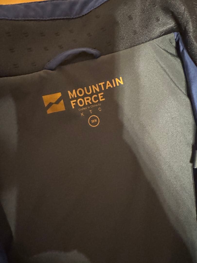 MOUNTAIN FORCE 高級スキーウェア Mサイズ