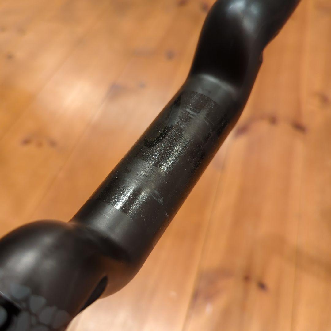 さ*お様 DEDA GERA CARBON ドロップハンドル 460mm